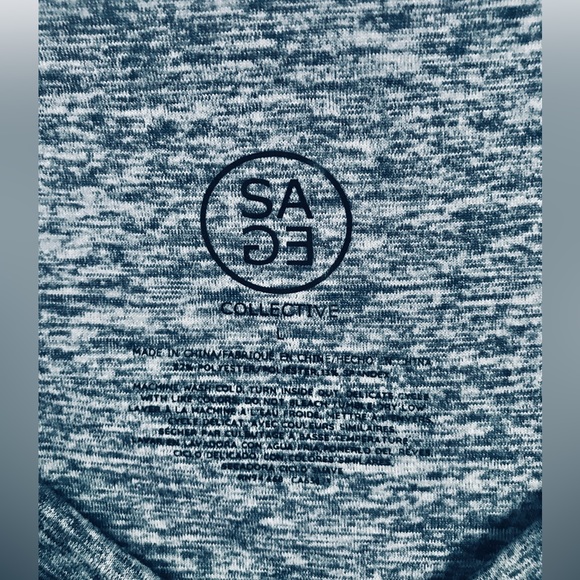 SAGE COLLECTIVE Leggings NWT - Picture 5 of 5